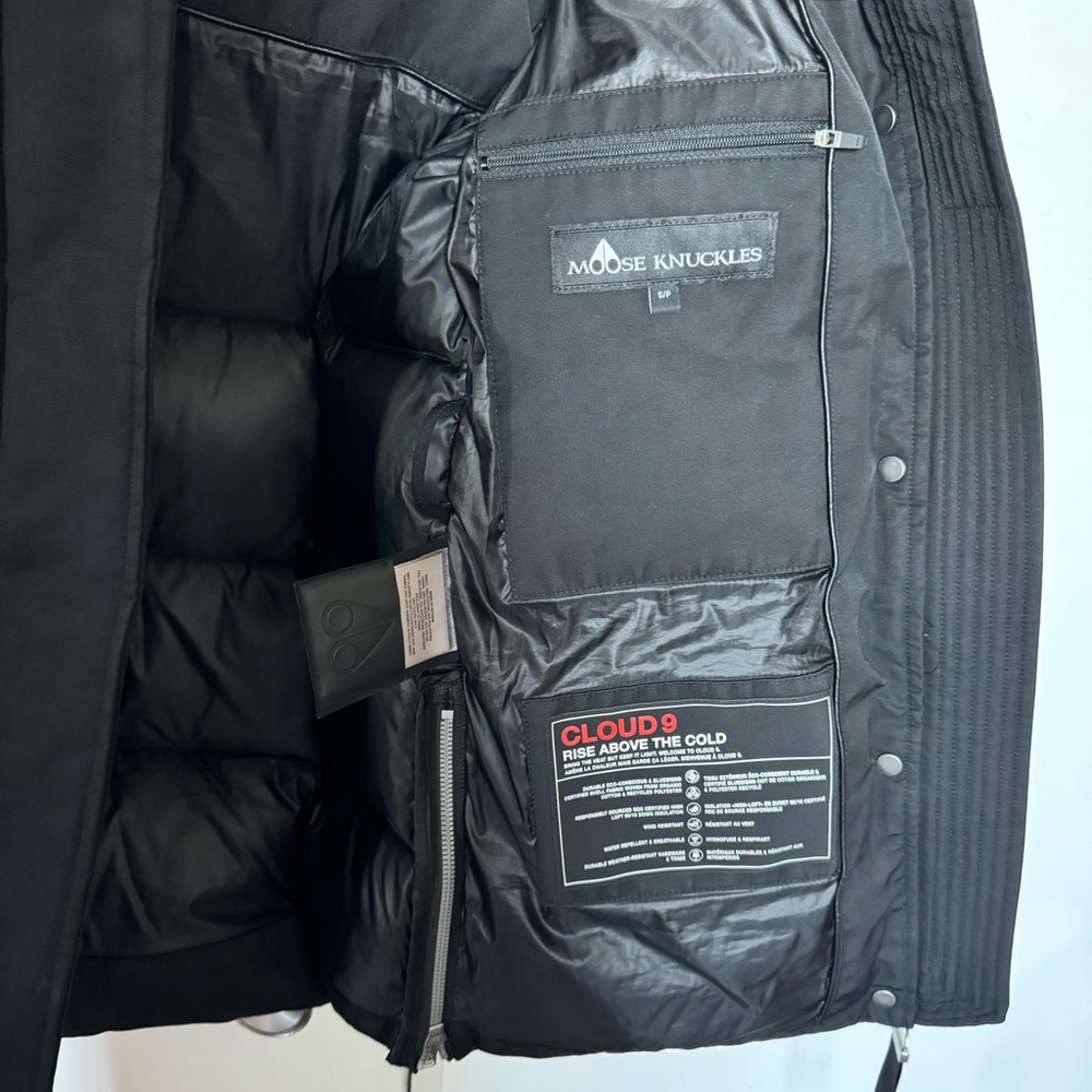 Moose Knuckles Cloud Jacket - Picture 5 of 5